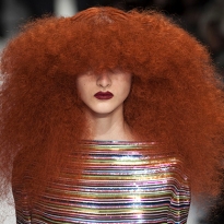 Неделя высокой моды в Париже: Schiaparelli, весна 2014