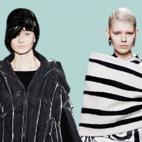 Обзор Buro 24/7: Junya Watanabe, Acne Studios