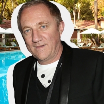 Франсуа-Анри Пино поддержал бойкот гостиниц Dorchester Collection