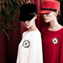 Обзор Buro 24/7: A La Russe, осень-зима 2014