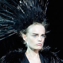 Марк Джейкобс рассказал о своих страхах и надеждах на Николя Гескьера