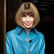 Анна Винтур празднует день рождения