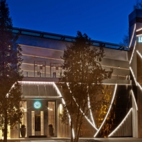 Ресторан IL LAGO dei Cigni в Петербурге