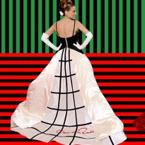 Бал Института костюма 2014: лучшие наряды с ковровой дорожки