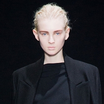 Обзор Buro 24/7: Ann Demeulemeester, осень-зима 2014