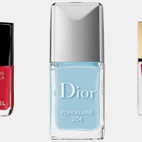 Десять лаков для встречи весны