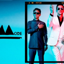 Конкурс Buro 24/7: знакомство с Depeche Mode