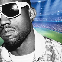 Новая песня Канье Уэста в рекламе к Чемпионату мира по футболу