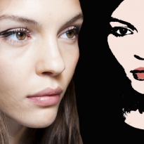 Тенденция: \"кошачий глаз\"