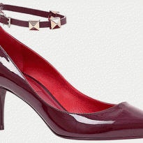 Красная капсульная коллекция Valentino Garavani