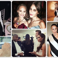 Бал Института костюма 2014: лучшее из Instagram