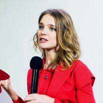 Благотворительный проект Натальи Водяновой \"Поделись улыбкой\"