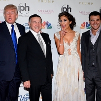 Трамп и Агаларовы объявили о сотрудничестве