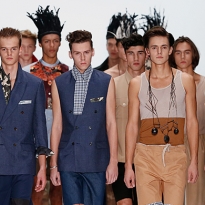 Обзор Buro 24/7: Leonid Alexeev, весна-лето 2014