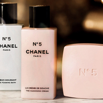 Банная линия Chanel №5