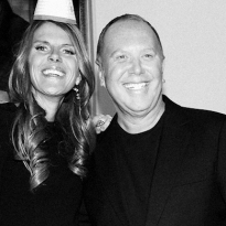 Открытие Michael Kors в Милане