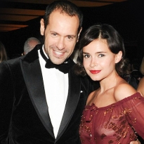 Гала-ужин Salvatore Ferragamo в Беверли-Хиллз