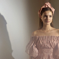 Ulyana Sergeenko Couture, весна-лето 2014: preview