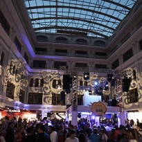 Вечеринка InStyle Beauty Bar в Москве и Санкт-Петербурге