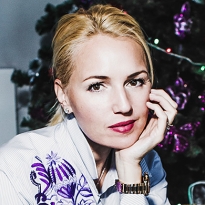 Интервью Buro 24/7: Юлия Бордовских