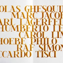 Конкурс LVMH для молодых дизайнеров стартует сегодня