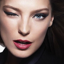 Дарья Вербова в рекламе новой коллекции Jason Wu и Lancôme