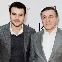 Fashion Day в \"Крокус Сити Молл\" перед конкурсом \"Мисс Вселенная 2013\"