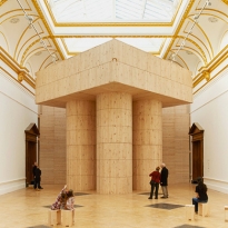 Sensing Spaces: новая выставка в Королевской Академии искусств