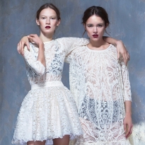 Лукбук весенне-летней коллекции Ester Abner