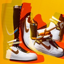 Рикардо Тиши для Nike: полная коллекция кроссовок