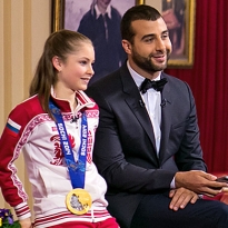 Олимпийский дневник Юлии Бордовских. Часть XIV