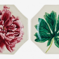 Oscar de la Renta выпустят интерьерную коллекцию с природными мотивами