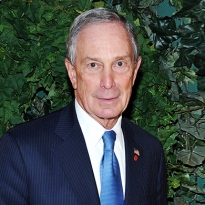 Пять причин любить Майкла Блумберга