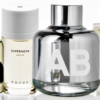 5 концептуальных ароматов