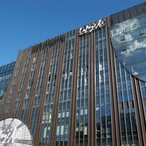 Galeries Lafayette открылась в Пекине