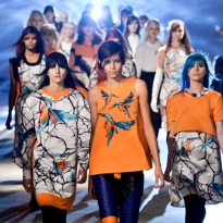 Обзор Buro 24/7: Giles, осень-зима 2014