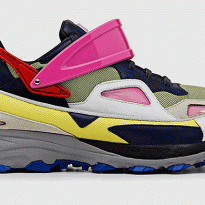 Кроссовки Raf Simons for adidas уже можно заказать