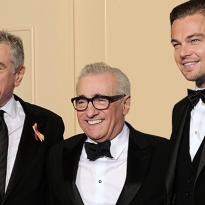 Роберт Де Ниро, Леонардо ДиКаприо и Брэд Питт снимутся в новой короткометражке