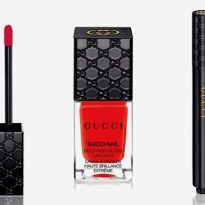 Первая осенняя косметическая коллекция Gucci