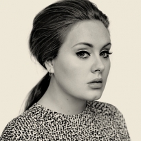 В Сети появились две неопубликованные песни Адель