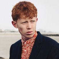 King Krule открывает художественную выставку в Лондоне