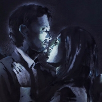 \"Мобильные любовники\" Бэнкси спасли от закрытия молодежный клуб