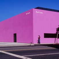 Выставка Пола Смита в Лондоне