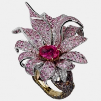 Пасхальная коллаборация Fabergé и Harrods