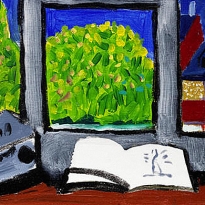 Редкие полотна Дэвида Хокни выставлены на аукцион