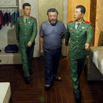 Бруклинский музей выставит \"тюремные\" работы Ай Вэйвэя