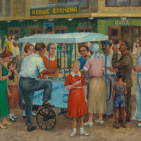 Ароматы, искусство и история: что смотреть на выставке «Красная Москва. Женщина в большом городе»