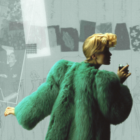 Ретропровокация: из чего состоит «Скандальная» коллекция 1971 Ива Сен-Лорана