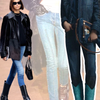 Слим и скинни: 15 узких джинсов для приближающейся осени