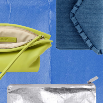 Модные и функциональные: 12 косметичек от локальных брендов себе и в подарок